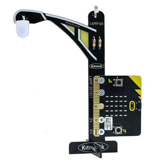 5643 Kitronik Ltd.  Cartes d'évaluation - Cartes d'extension Cartes filles